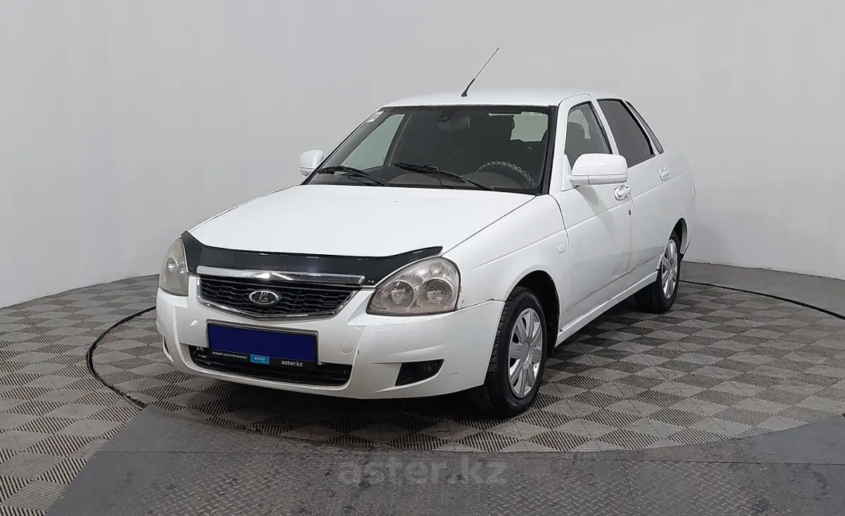 2013 LADA (ВАЗ) Priora