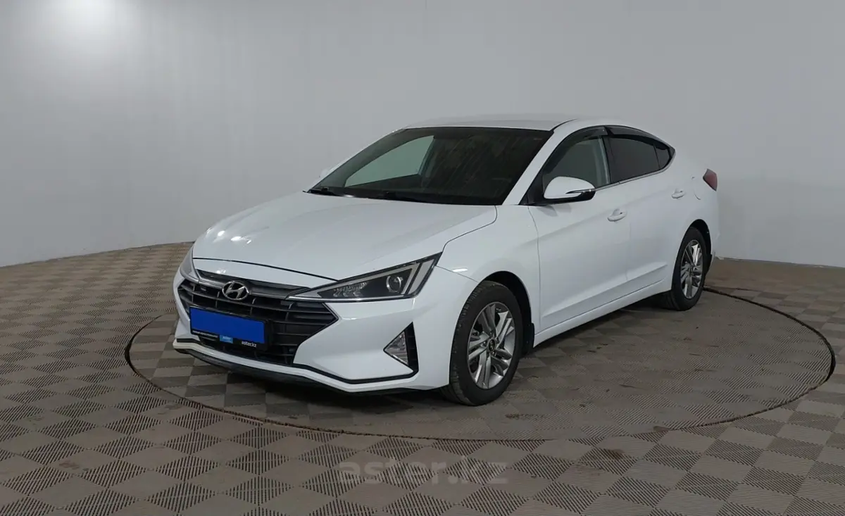 2019 Hyundai Elantra