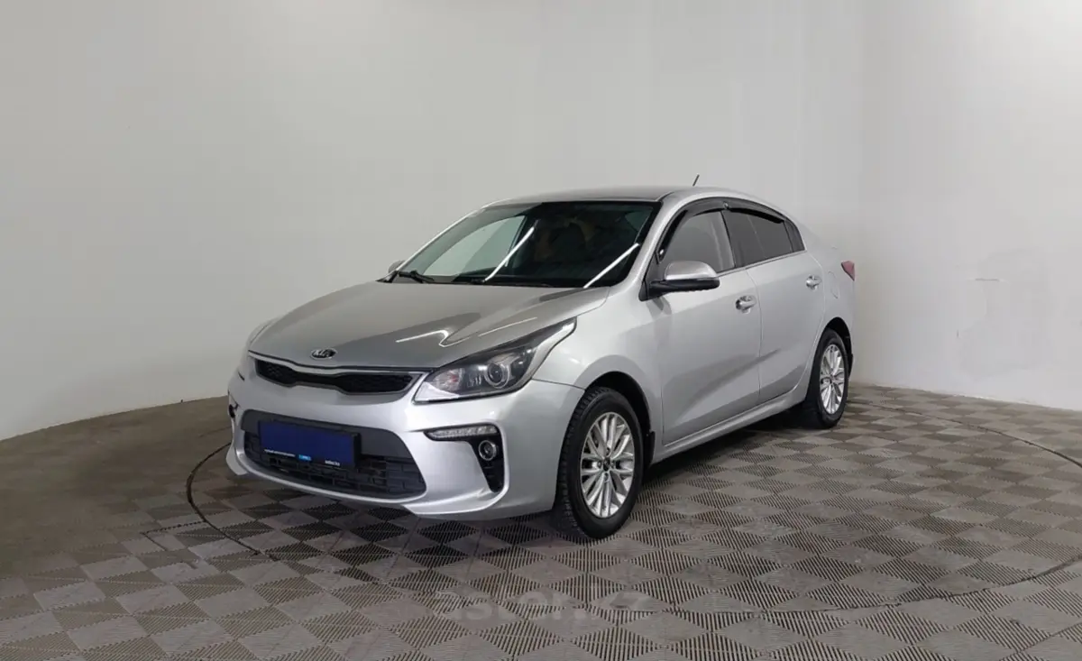 2019 Kia Rio