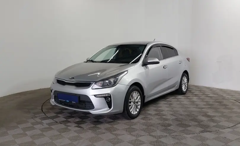 Kia Rio 2019 года за 6 450 000 тг. в Алматы