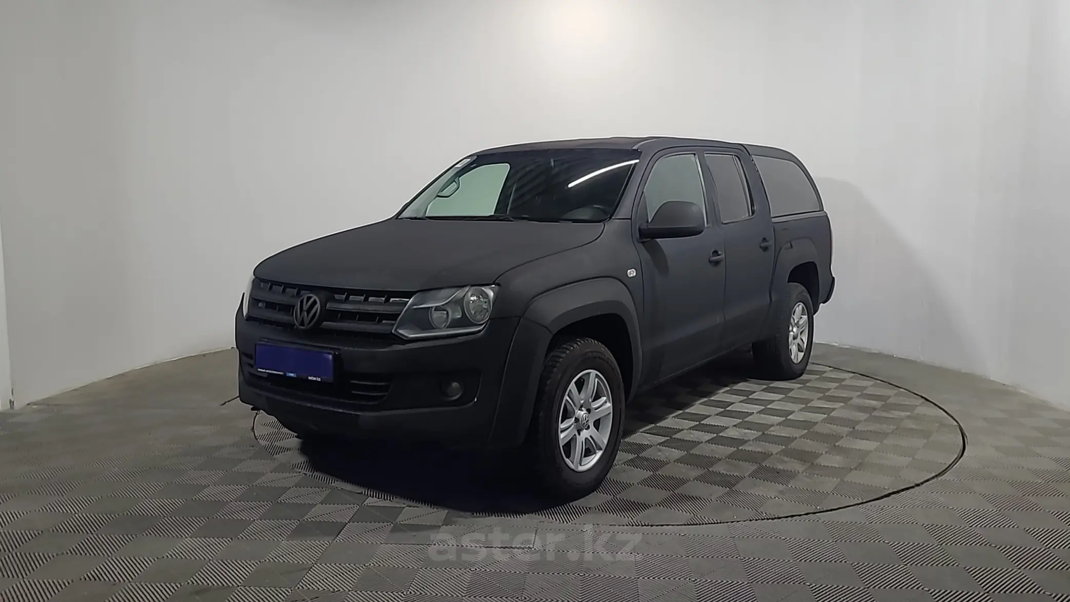 Volkswagen Amarok 2011