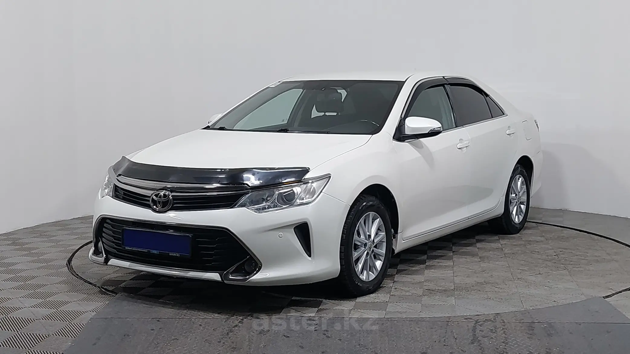 Toyota Camry 2017