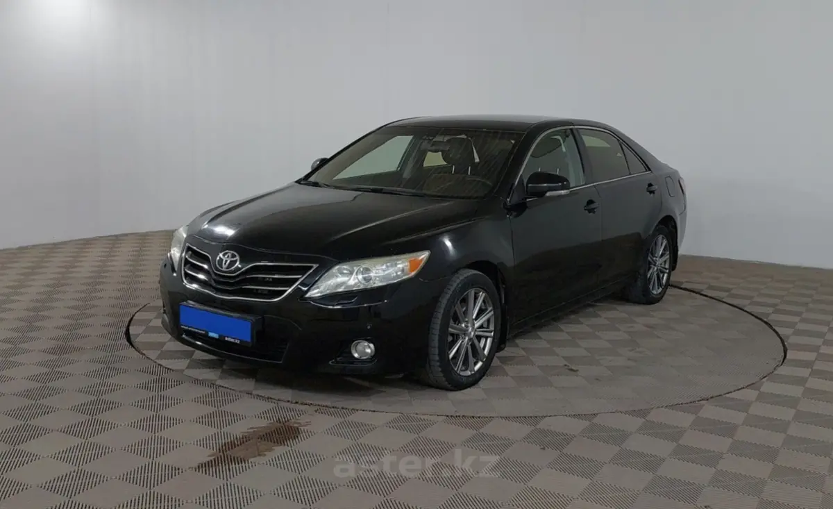 2010 Toyota Camry