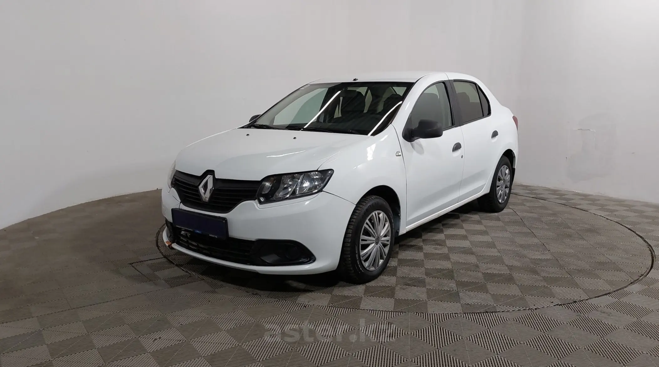 Renault Logan 2014