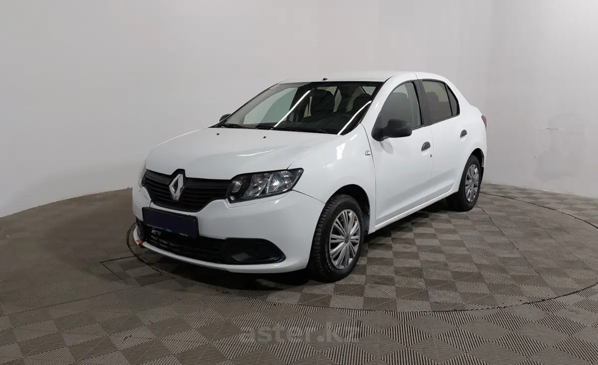 2014 Renault Logan