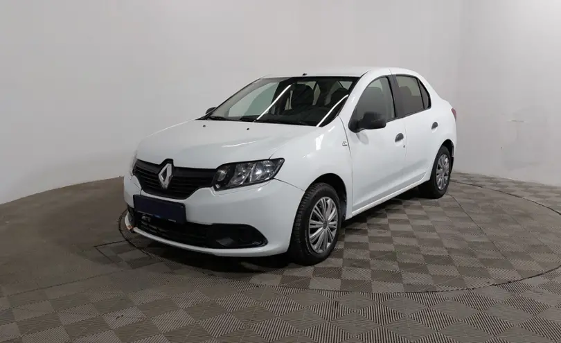 Renault Logan 2014 года за 2 080 000 тг. в Алматы