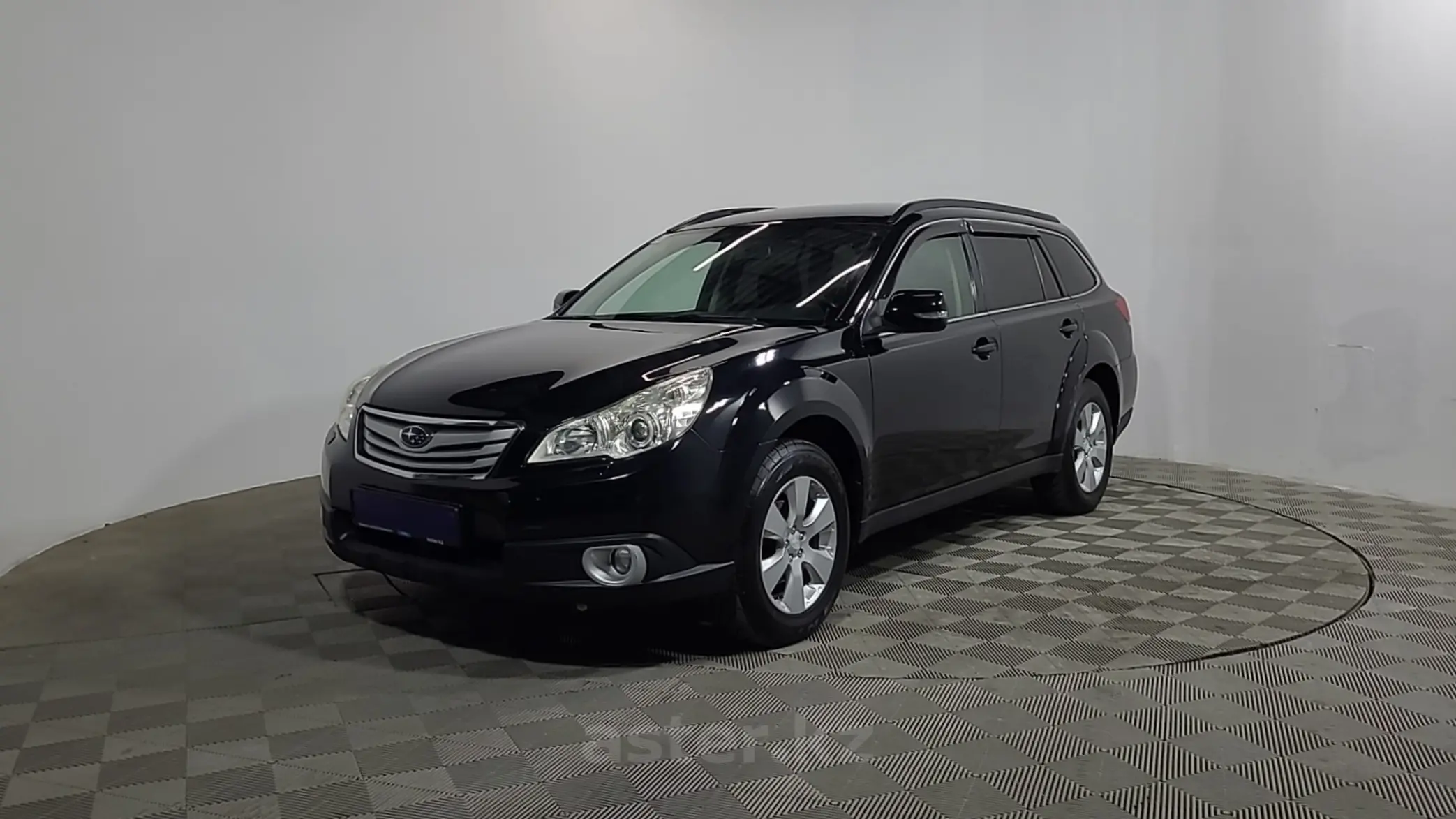 Subaru Outback 2010