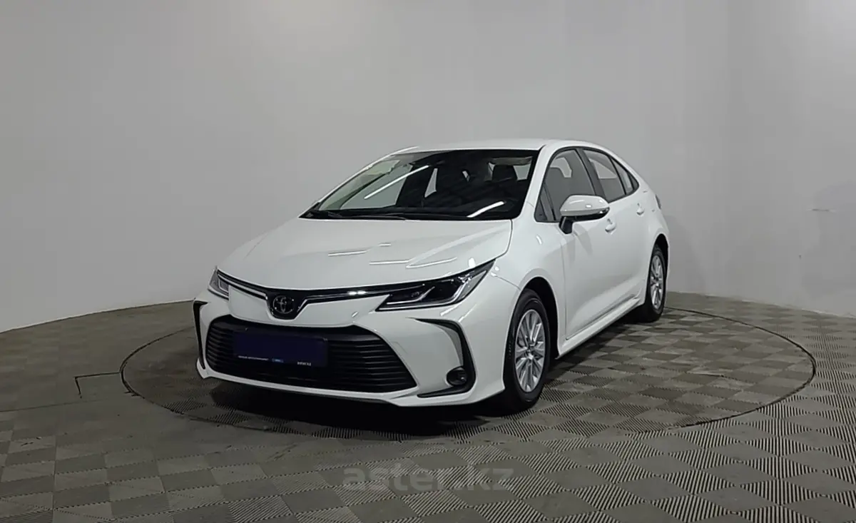 2022 Toyota Corolla