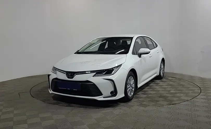 Toyota Corolla 2022 года за 8 990 000 тг. в Алматы