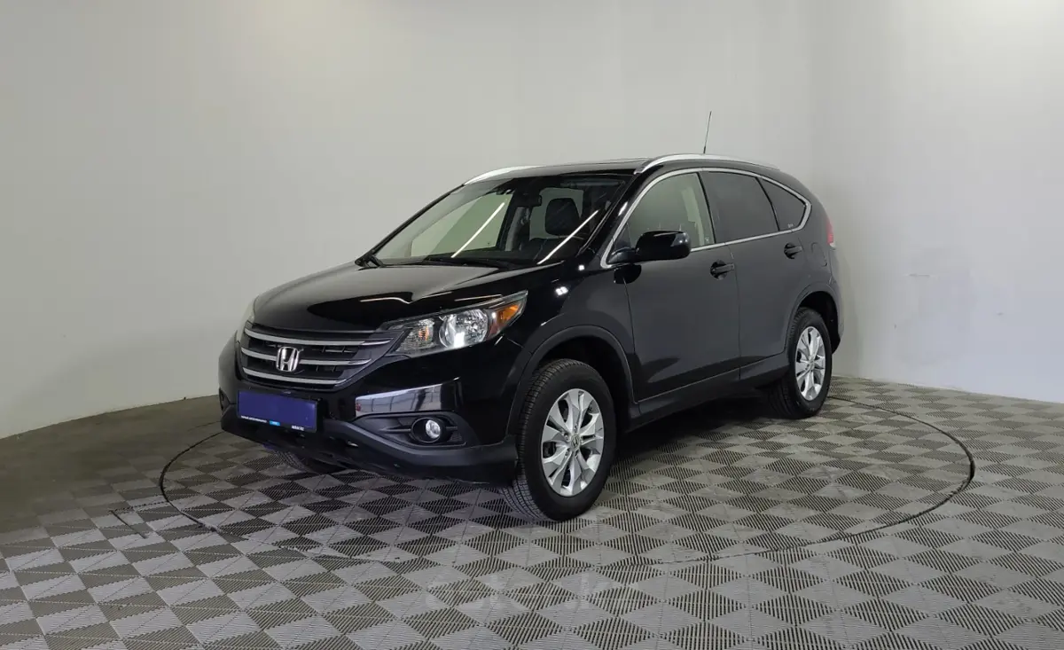 2012 Honda CR-V