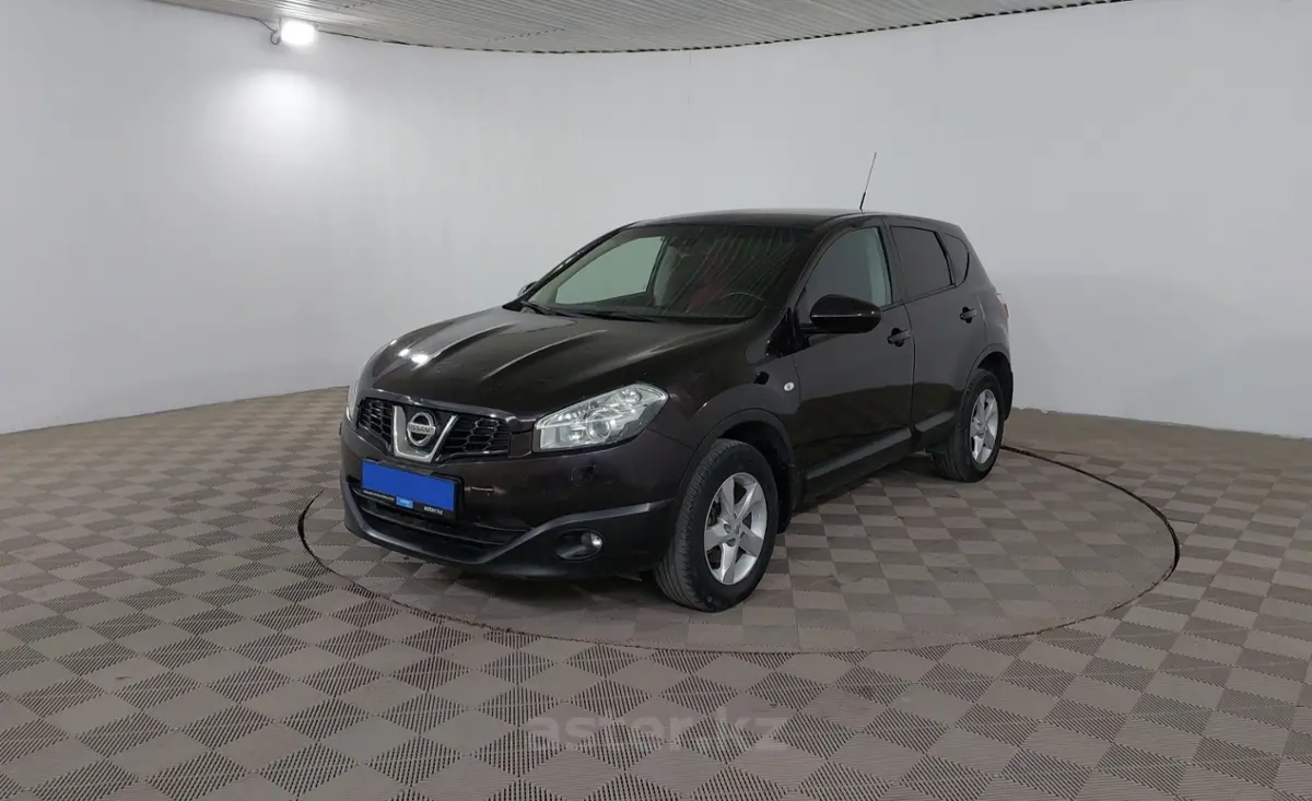 2013 Nissan Qashqai