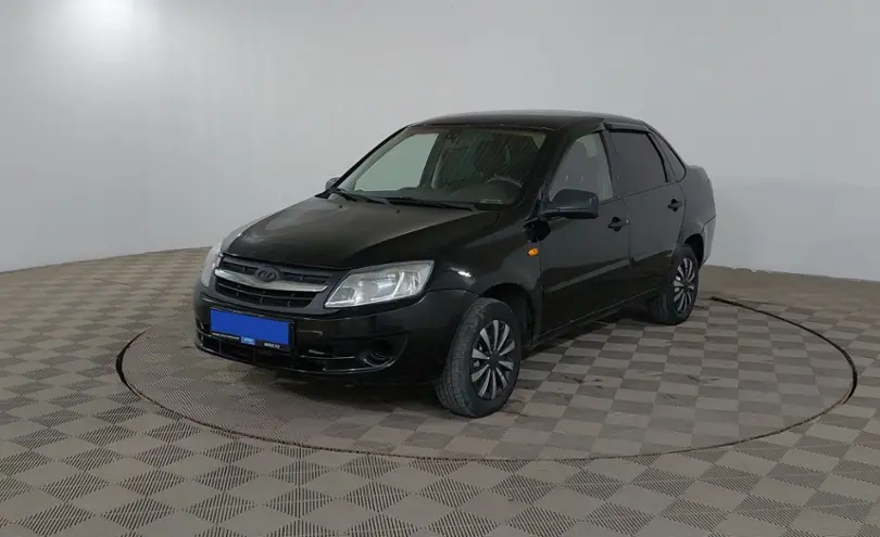 LADA (ВАЗ) Granta 2012 года за 2 050 000 тг. в Шымкент