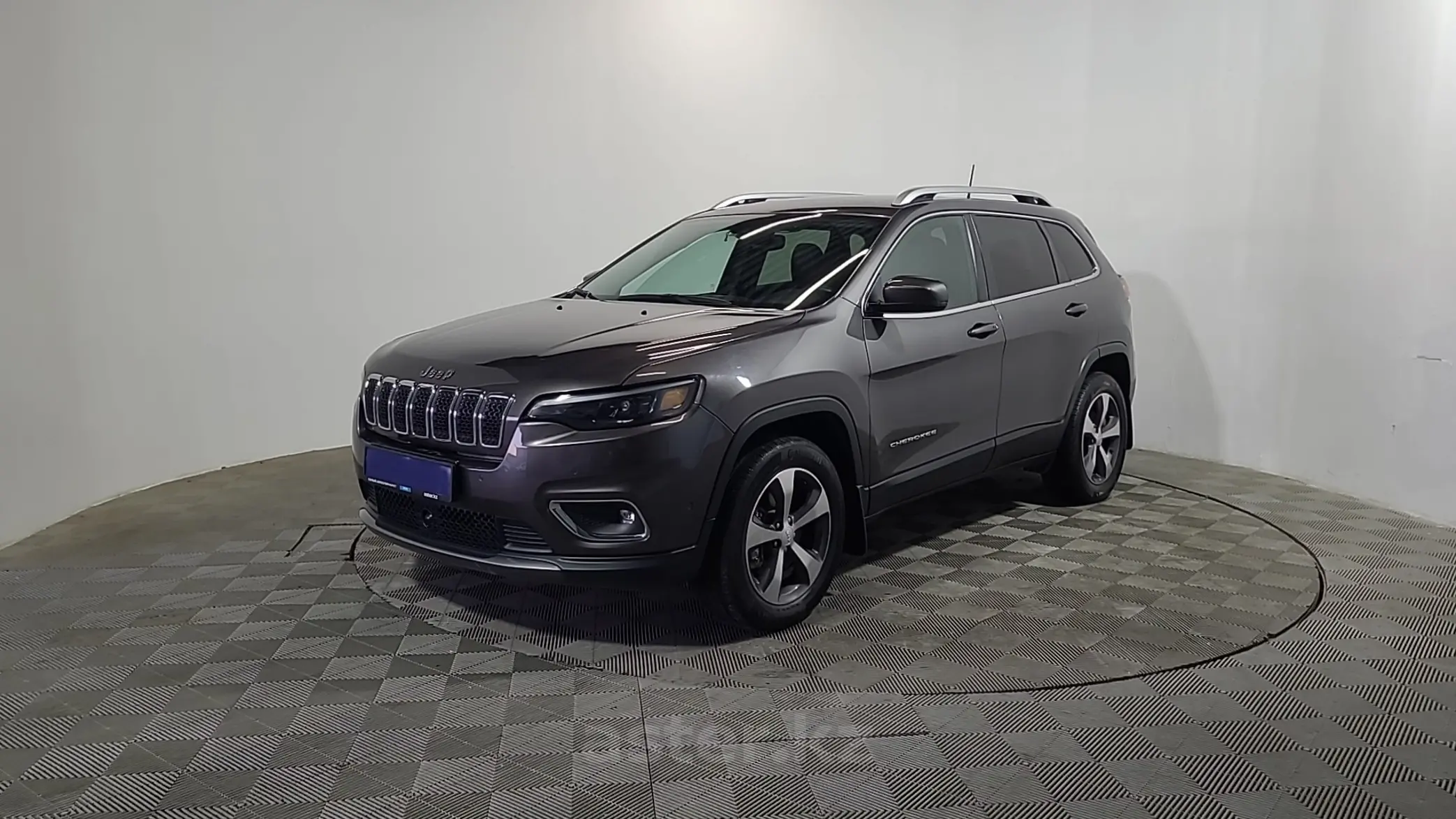 Jeep Cherokee 2018