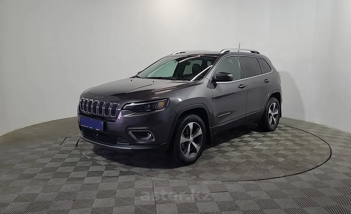 2018 Jeep Cherokee