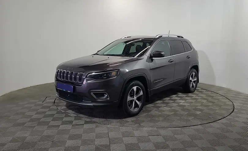 Jeep Cherokee 2018 года за 12 250 000 тг. в Алматы