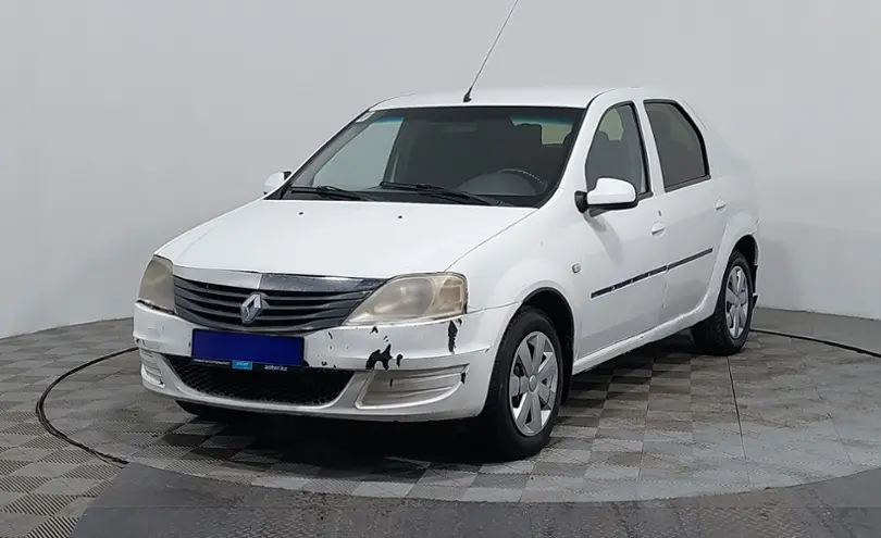 Renault Logan 2013 года за 1 150 000 тг. в Астана