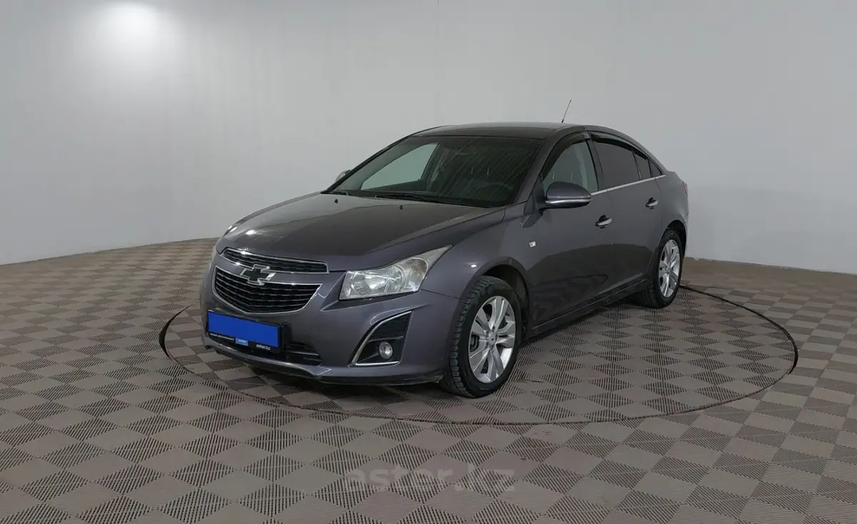 2013 Chevrolet Cruze