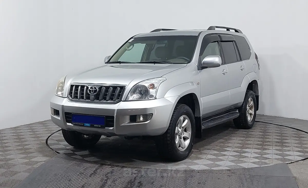 2007 Toyota Land Cruiser Prado