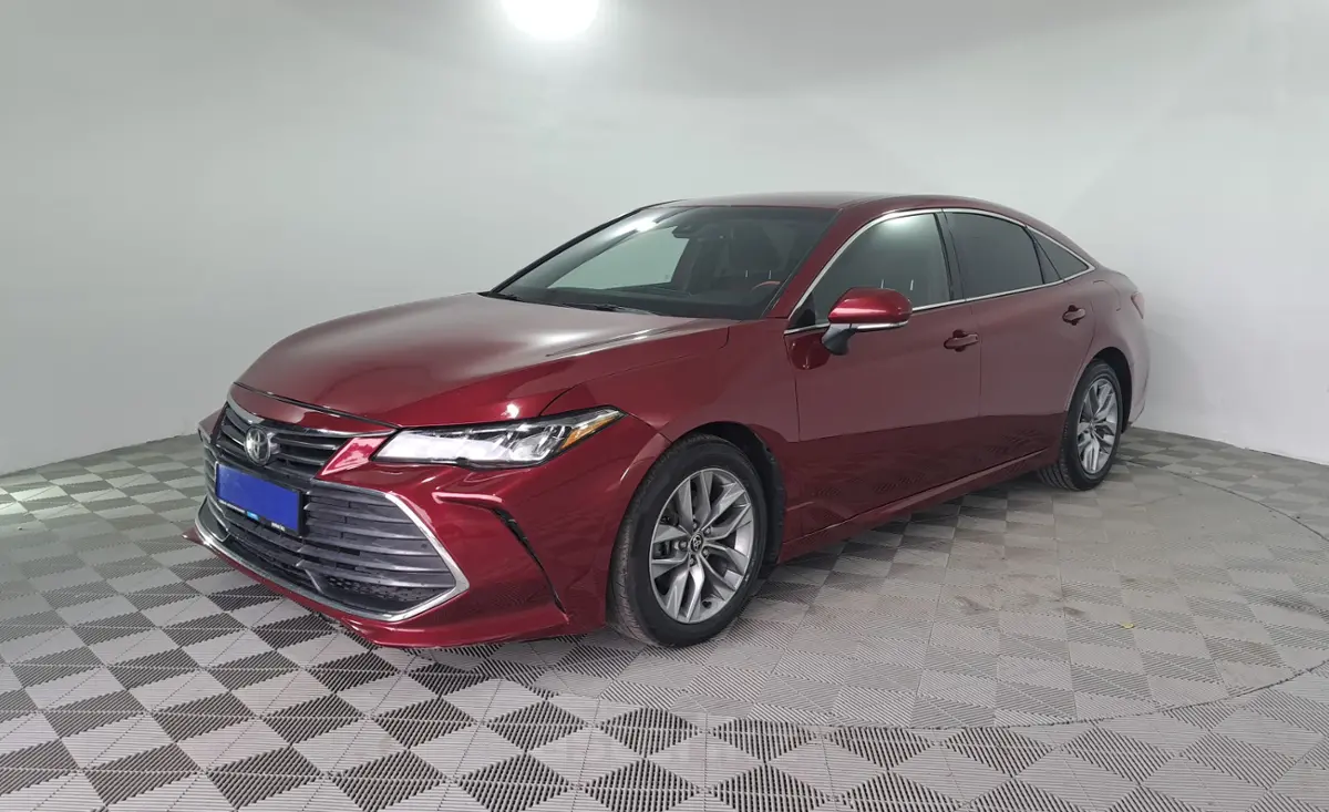 2022 Toyota Avalon