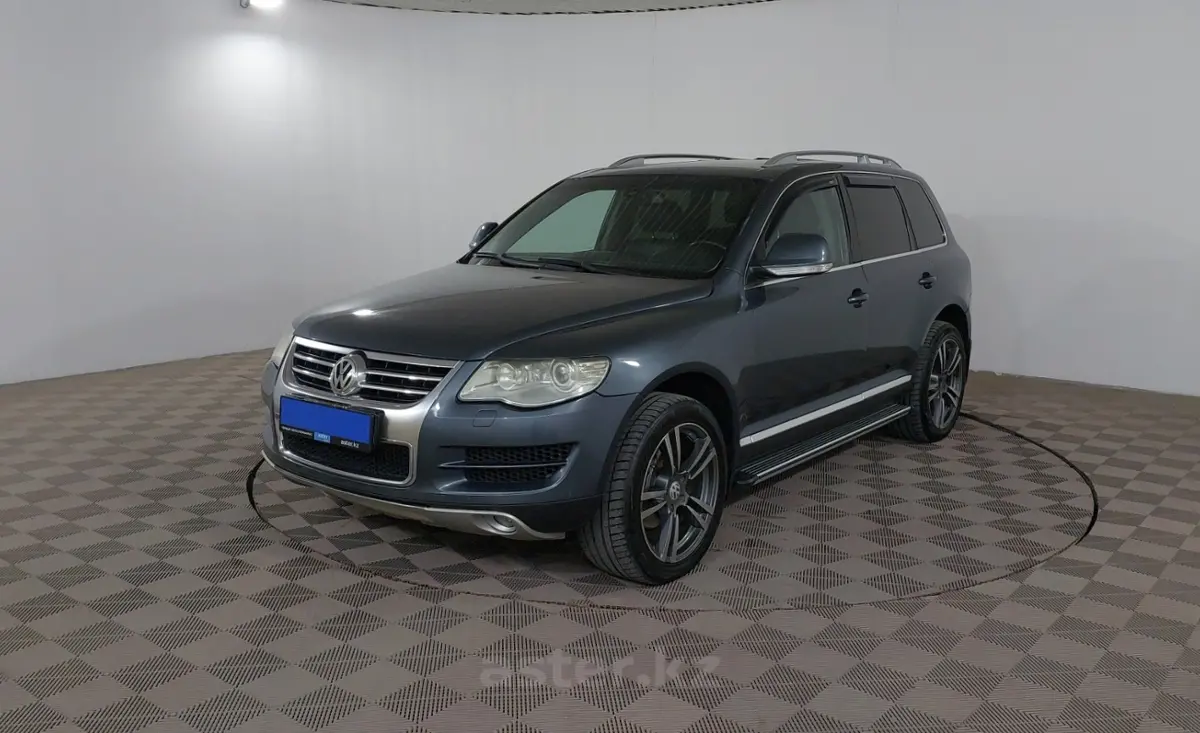 2007 Volkswagen Touareg