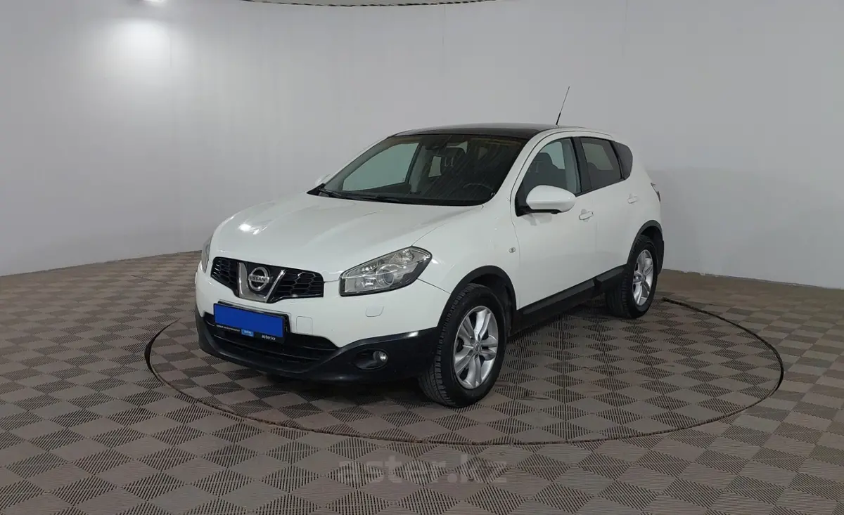 2013 Nissan Qashqai