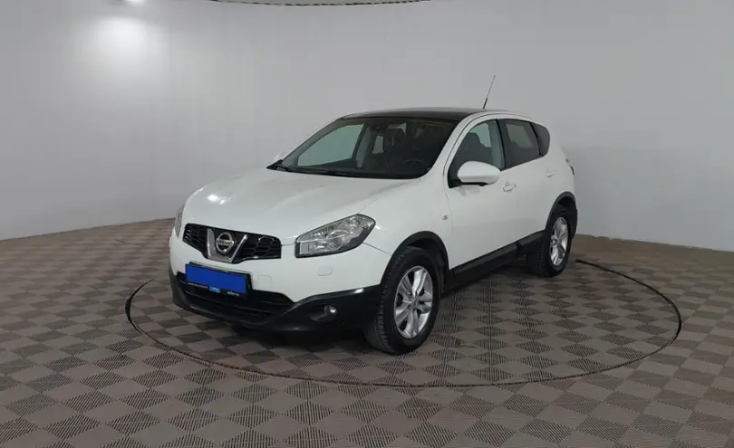 Nissan Qashqai 2013 года за 5 850 000 тг. в Шымкент