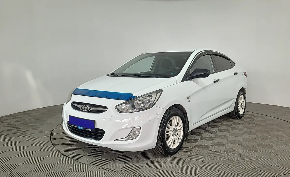 2011 Hyundai Accent