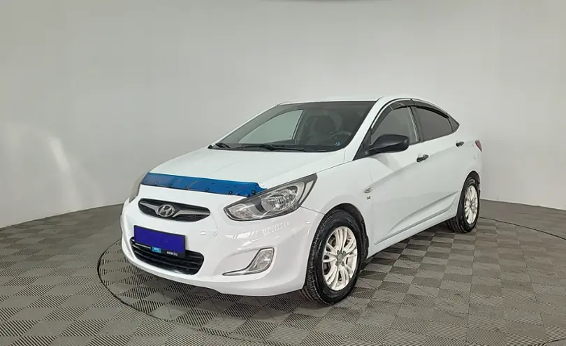 Hyundai Accent 2011 года за 3 450 000 тг. в Караганда