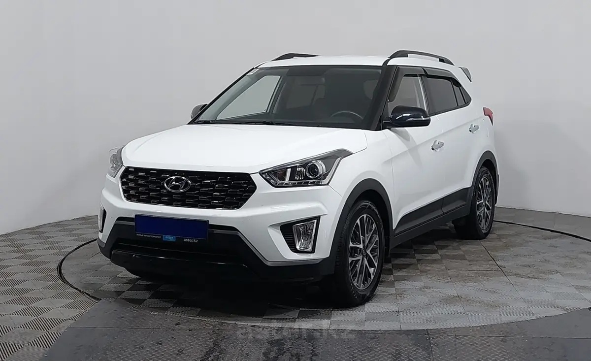 2021 Hyundai Creta