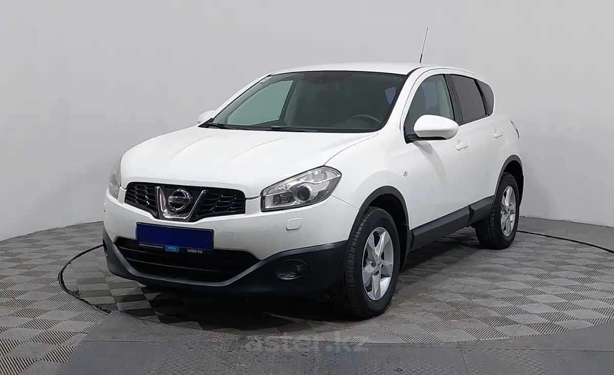 2013 Nissan Qashqai