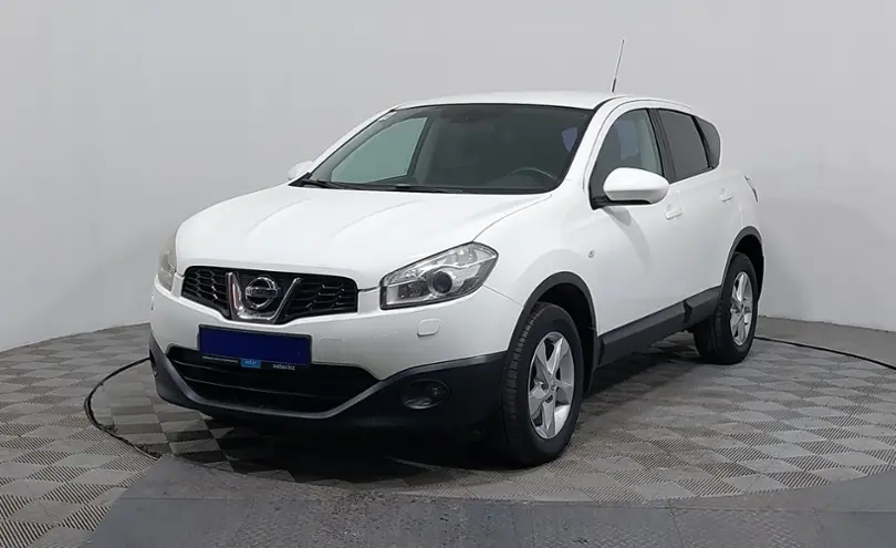 Nissan Qashqai 2013 года за 6 170 000 тг. в Астана