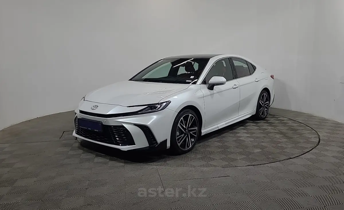 2024 Toyota Camry