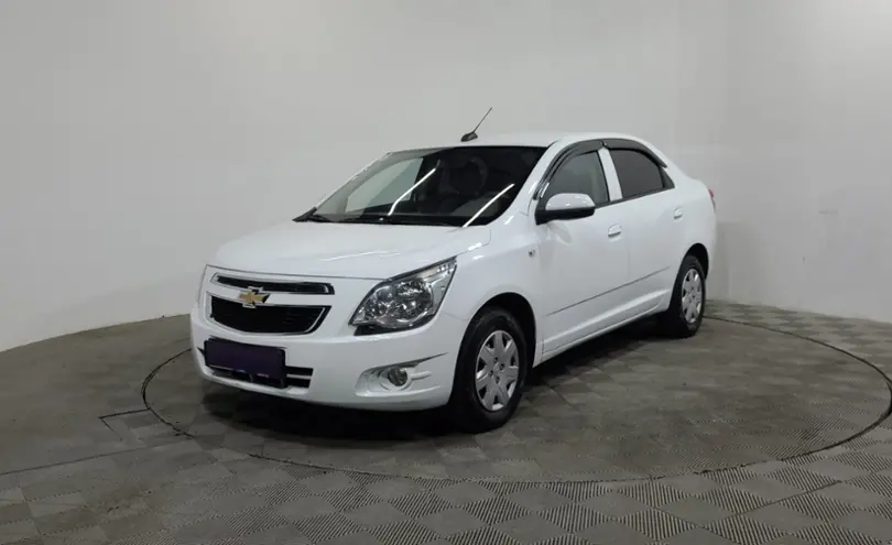 Chevrolet Cobalt 2022 года за 5 950 000 тг. в Алматы