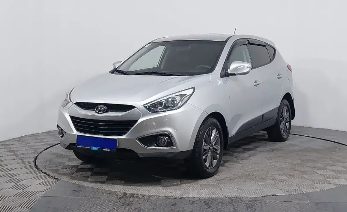 2014 Hyundai Tucson