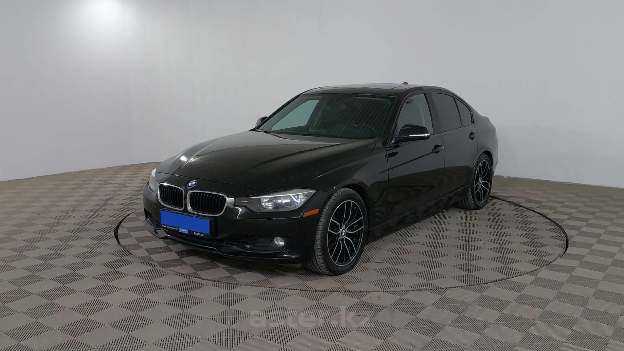 BMW 3 серии 2013