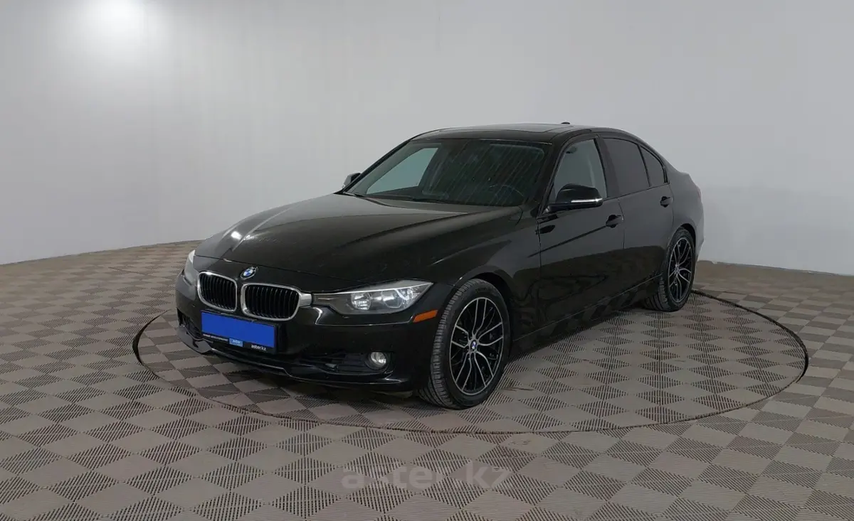 2013 BMW 3 серии