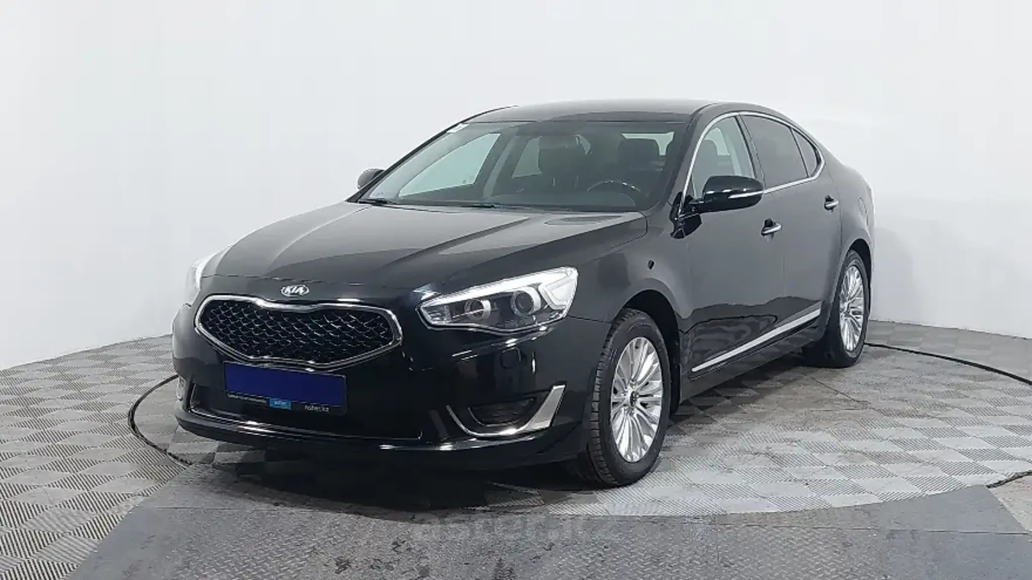 Kia Cadenza 2014