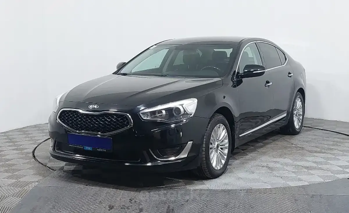 2014 Kia Cadenza