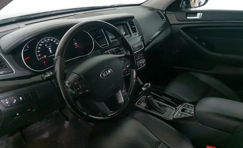 car interior