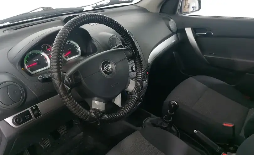 car interior