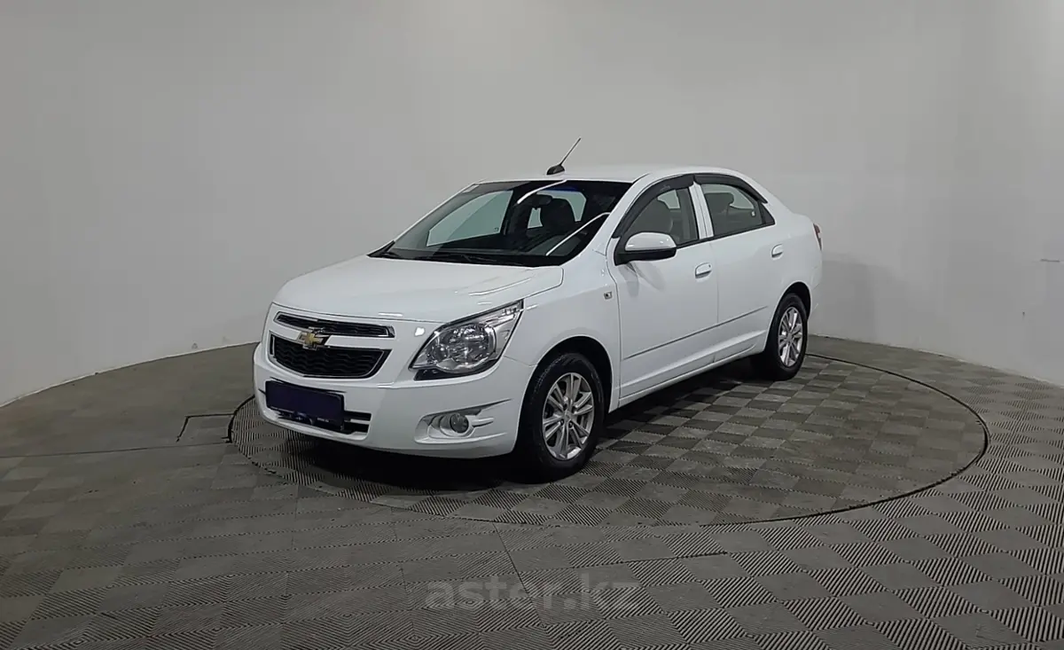 2021 Chevrolet Cobalt