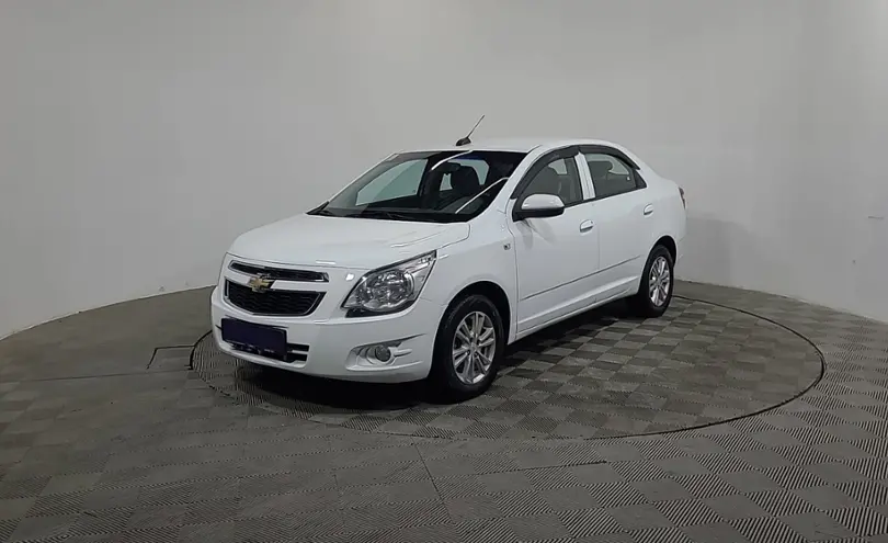 Chevrolet Cobalt 2021 года за 5 250 000 тг. в Алматы