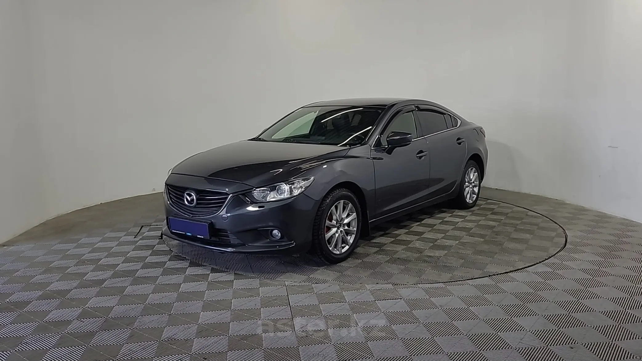 Mazda 6 2016