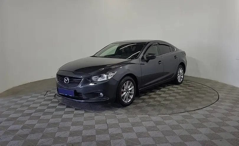 Mazda 6 2017 года за 7 490 000 тг. в Алматы