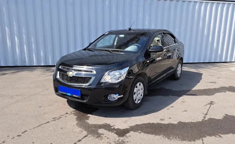 Chevrolet Cobalt 2022 года за 5 380 000 тг. в Алматы