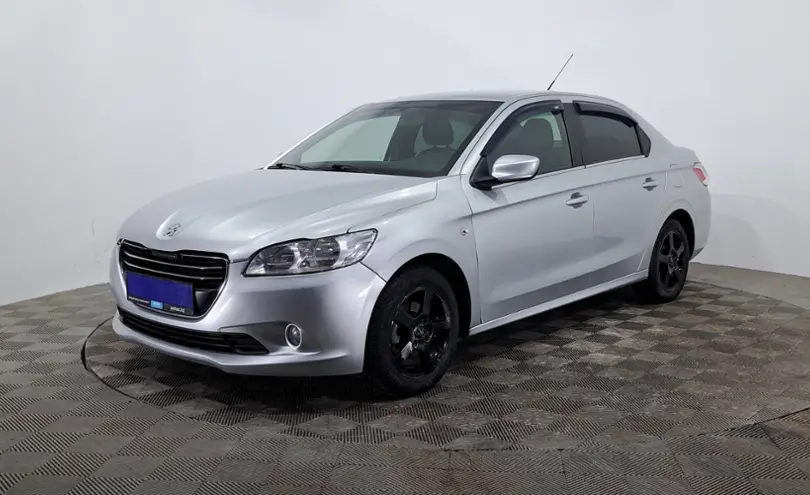 Peugeot 301 2015 года за 2 950 000 тг. в Астана