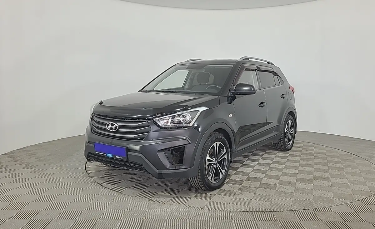 2019 Hyundai Creta