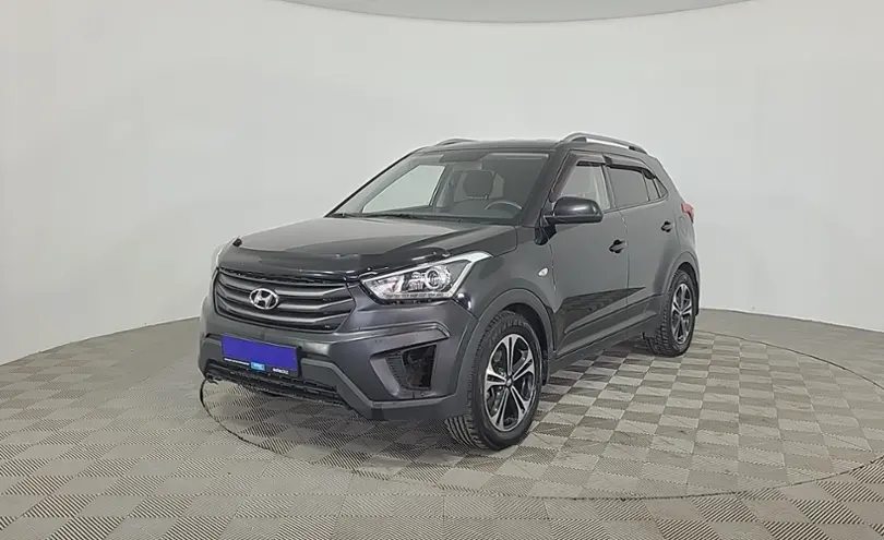 Hyundai Creta 2019 года за 7 390 000 тг. в Караганда