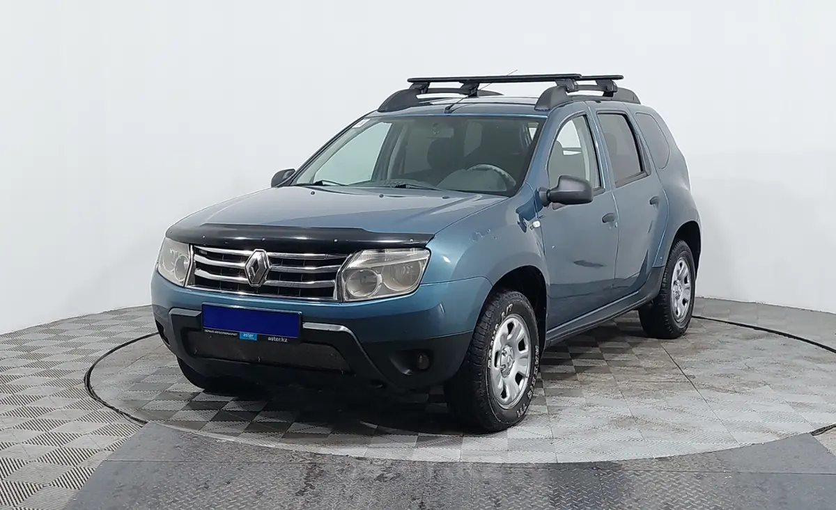 2014 Renault Duster