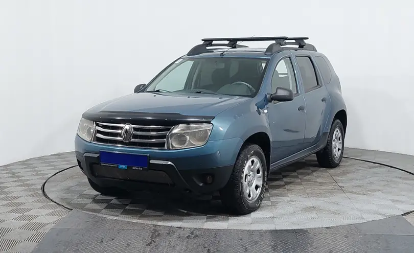 Renault Duster 2014 года за 4 650 000 тг. в Астана